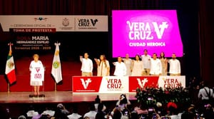 ¡HABEMUS ALCALDESAS! - ÁNDALE