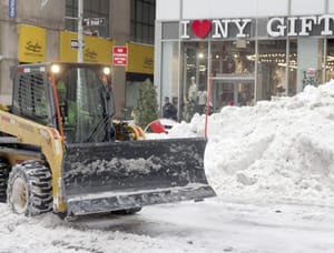 ¡TORMENTA INVERNAL DEJA MÁS DE 20 MUERTOS EN EU!