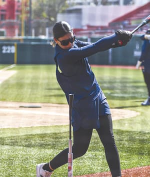 ¡AGUILA FRENTE A DIABLOS DE SOFBOL FEMENIL EN AMISTOSO!