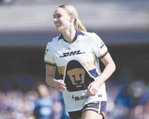 ¡INICIA PUMAS FEMENIL EL CL26 CON GOLEADA EN DEBUT DE MEDINA!