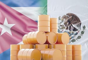 ¡MANTIENEN MISTERIO DE PETRÓLEO A CUBA!