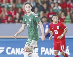 ¡MÉXICO SUFREN PERO GANAN CON AUTOGOL EN PANAMÁ!