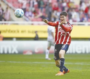 ¡NADIE FRENA A LAS CHIVAS!