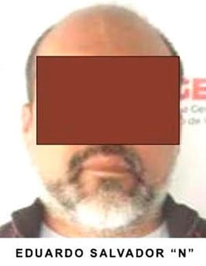 ¡SE LLEVAN A JALISCO A PELIGROSO FEMINICIDA!