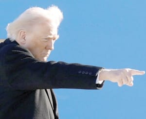 ¡TRUMP PRESUME QUE MARÍA CORINA MACHADO LE OBSEQUIÓ SU NOBEL DE LA PAZ; “UN GESTO MARAVILLOSO”, DICE!