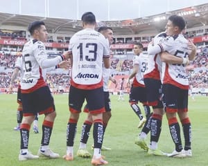 ¡ANOTA PONCHITO Y EL ATLAS LE GANA 1-0 AL NECAXA!
