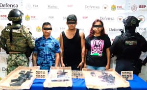 ¡CAEN LOS ASESINOS DE “EL CAMARO”!