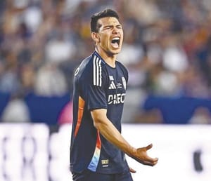 ¡“CHUCKY” LOZANO QUEDA FUERA DEL SAN DIEGO FC!