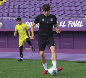 ¡HOY, CLÁSICO DEL RACING VERACRUZ EN COPA CONECTA!