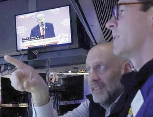 ¡IMPULSA A MERCADOS DE EU CANCELACIÓN DE ARANCELES A EUROPEOS!