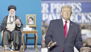 ¡IRÁN RESPONDE A TRUMP: 'NOS DEFENDEREMOS COMO NUNCA ANTES'!