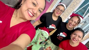 LAS BELLAS LORE, ILY, BERE Y JANETH