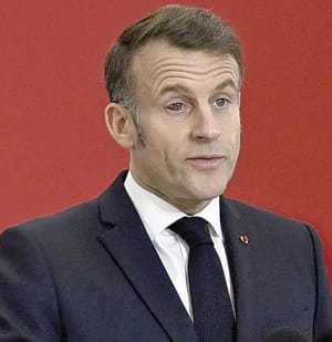 ¡MACRON BUSCA AUMENTAR PRESUPUESTO AL EJÉRCITO FRANCÉS “PARA SER PODEROSOS EN ESTE MUNDO BRUTAL”!