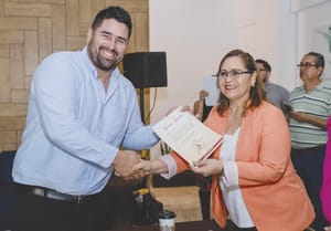 ¡RATIFICAN A OLÍMPICO MANUEL CORTINA!