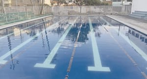 ¡REABREN LA ALBERCA FELIPE “TIBIO” MUÑOZ!