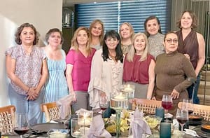 REUNIÓN EX ALUMNAS