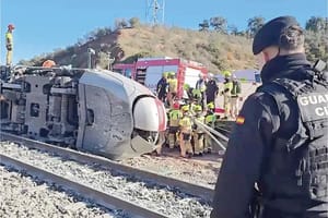 ¡SRE, SIN REPORTE DE MEXICANOS AFECTADOS POR EL ACCIDENTE DE TRENES EN ESPAÑA!