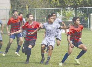 ¡TIBURONES NEGROS GOLEAN AL ATLÉTICO!