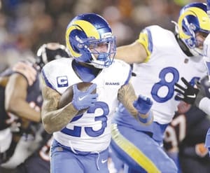 ¡TRIUNFA RAMS EN TIEMPO EXTRA Y AVANZA A LA FINAL DE LA NFC!