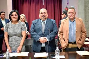 ¡Y BAQUEIRO COMPARECE! - *Fue “víctima” de manejo inadecuado de sus declaraciones por parte de algunos reporteros