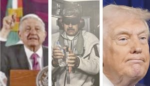 ¡AMLO CALIFICA LA INTERVENCIÓN MILITAR EN VENEZUELA COMO “TIRANÍA MUNDIAL”! - Y APOYA A SHEINBAUM
