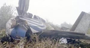 ¡AVIONAZO EN COLOMBIA!