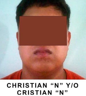 ¡DETIENEN A CHRISTIAN POR EL CRIMEN DE NUEVE PERSONAS!