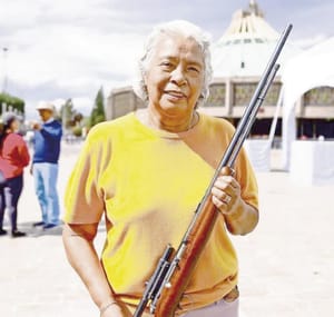 ¡GOBIERNO ELEVA APUESTA POR DESARME EN MÉXICO!