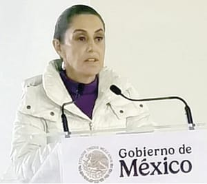 ¡INAUGURA SHEINBAUM AGENCIA NACIONAL DE ADUANAS!