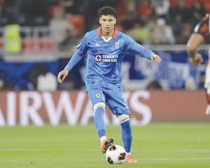 ¡JORGE SÁNCHEZ PODRÍA SALIR DE CRUZ AZUL RUMBO A GRECIA!