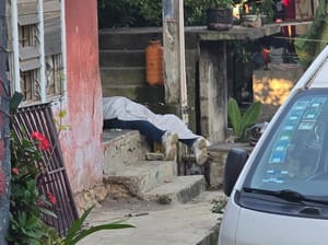 ¡MATAN DE 10 PLOMAZOS A EX CONVICTO EN TUXPAN!