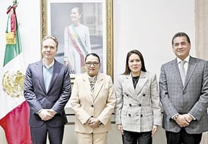 ¡NEGOCIA GOBIERNO CON ALIADOS REFORMA ELECTORAL!