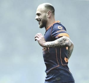 ¡SE AFIANZA INTER DE MILÁN COMO LÍDER DE LA SERIE A!