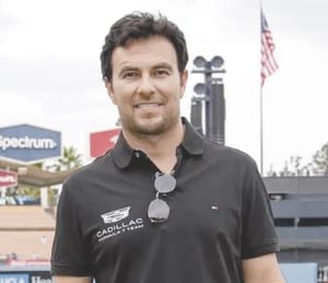 ¡SE REENCONTRÓ CHECO CON SU MEJOR VERSIÓN EN TEST DE CADILLAC!