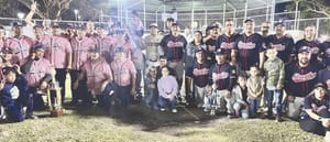 ¡STAR DOLLS ES EL CAMPEÓN EN EL SOFBOL PETROLERO!