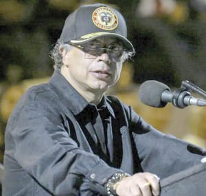 ¡VIRALIZAN VIDEO DE PETRO RETANDO A EU GRABADO EN NOVIEMBRE; PEDÍA A TRUMP METERLO PRESO “A VER SI PUEDE”!