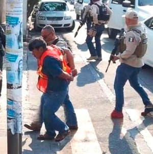 ¡CATEO Y BALACERA! - HAY HERIDOS Y DETENIDOS