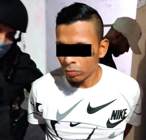 ¡CAZAN A ‘JAULEROS’ EN LAGOS DE PUENTE MORENO!