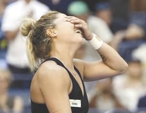 ¡ELIMINAN A RENATA ZARAZÚA DEL TORNEO DE HOBART!