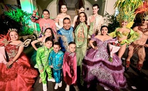 ¡HUELE A CARNAVAL! - ÁNDALE