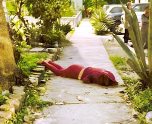 ¡IDENTIFICAN A JOVENCITA ACRIBILLADA EN TUXPAN!.