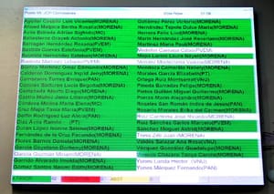 ¡LE QUITAN LA LANA! - DE LA UPAV A FINANZAS