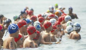 ¡NADADORES VERACRUZANOS AL SELECTIVO NACIONAL AGUAS ABIERTAS!