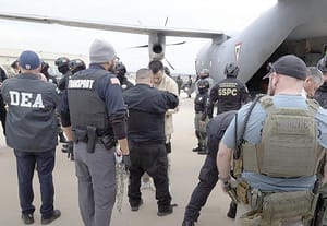 ¡NIEGA SHEINBAUM VÍNCULO ENTRE LLAMADA CON TRUMP Y LA ENTREGA DE REOS!