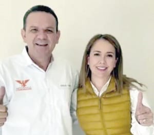 ¡PERDIÓ DIPUTADA OJO Y TORRES SIGUE GRAVE, INFORMA MÁYNEZ!