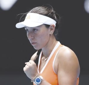 ¡RYBAKINA ECHA A SWIATEK Y SE METE A LAS SEMIFINALES!