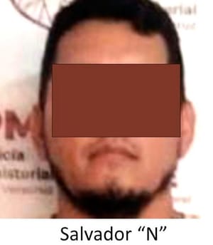 ¡SENTENCIAN A 30 AÑOS DE CÁRCEL A INSTRUCTOR DE BANDA DE GUERRA!