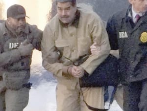 ¡“SOY PRISIONERO DE GUERRA”; LAS FRASES DE NICOLÁS MADURO!