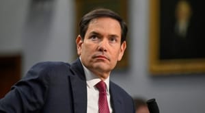¡MARCO RUBIO AFIRMA QUE EU NO GOBERNARÁ VENEZUELA SINO QUE APLICARÁ “CUARENTENA PETROLERA”!