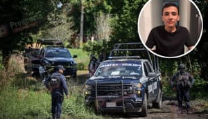 ¡IDENTIFICAN A LOS CUATRO DECAPITADOS EN EL RANCHO MONTECRISTO!